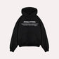 Fighter Oversized Hoodie