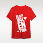 Be My Valentine Regular Fit T-Shirt