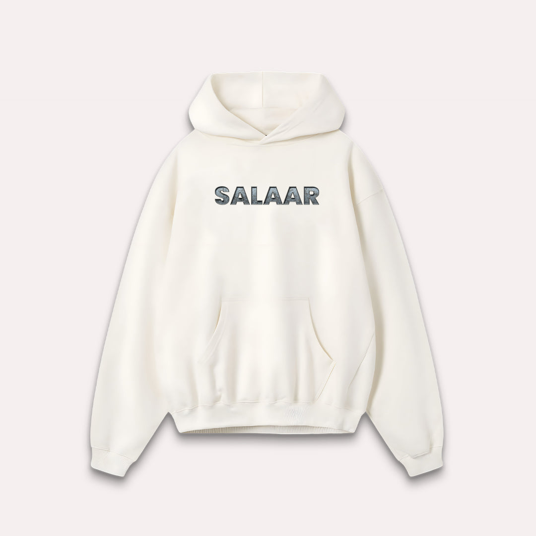 Salaar Ceasefire Oversized Hoodie