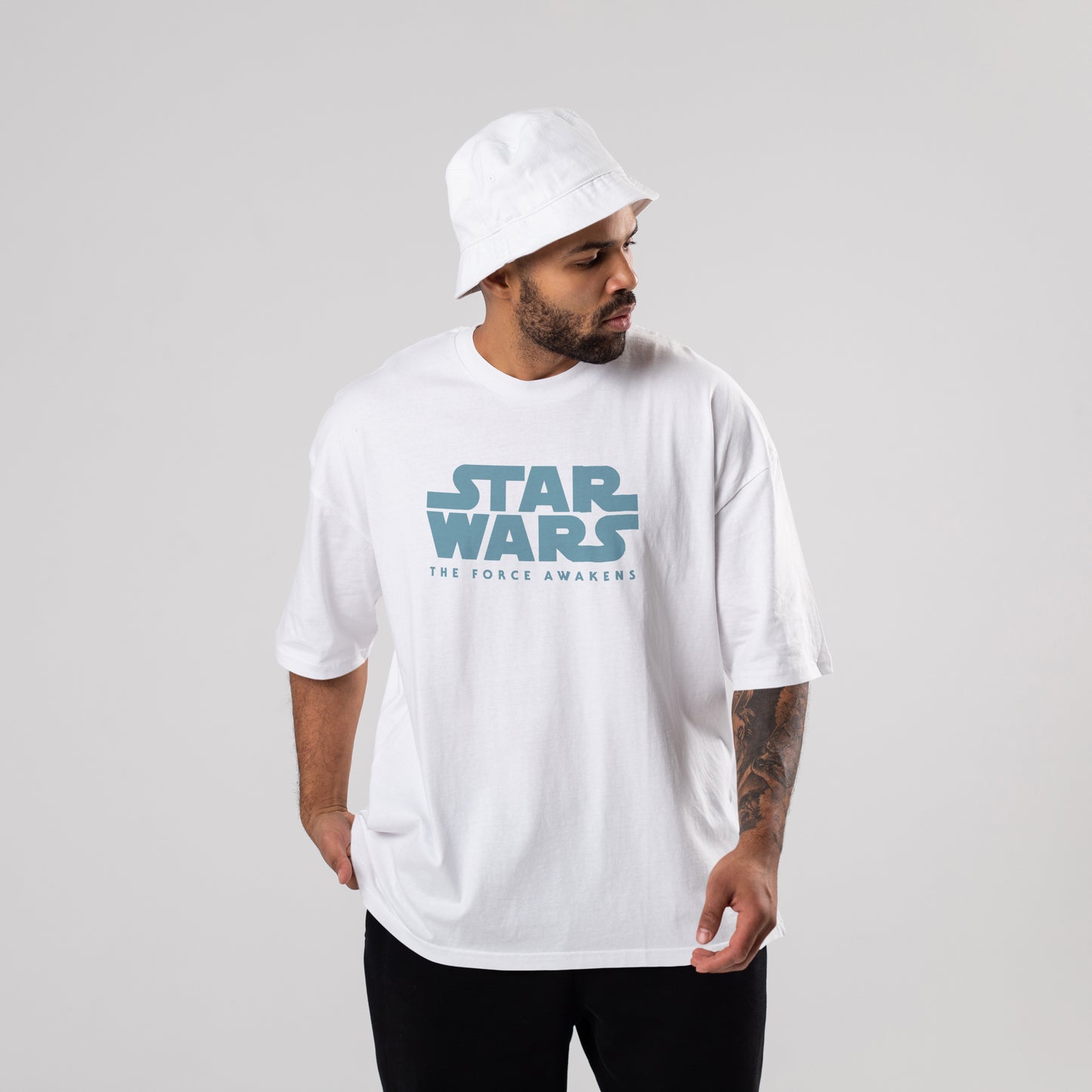 Star Wars: Boba Fett Oversized T-Shirt