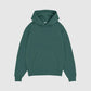 Bottle Green Oversized Hoodie