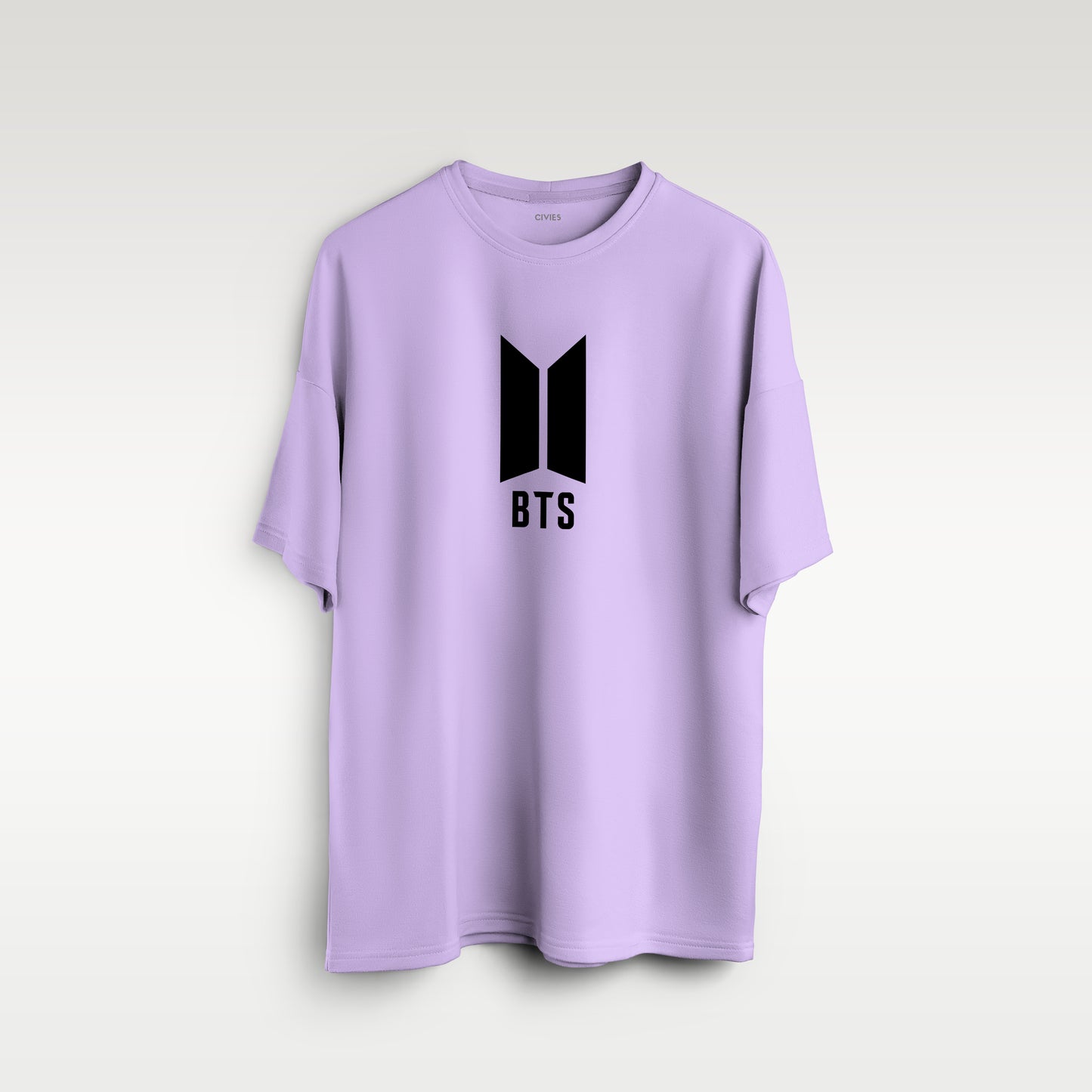 BTS Oversized T-Shirt