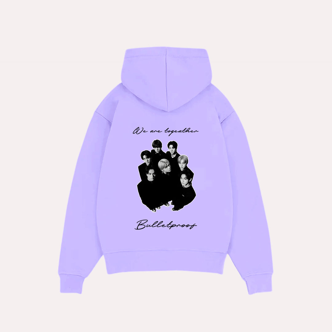 BTS Oversized Hoodie