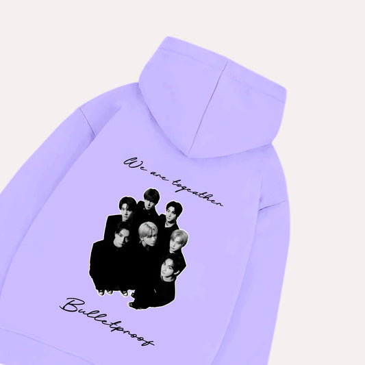 BTS Oversized Hoodie