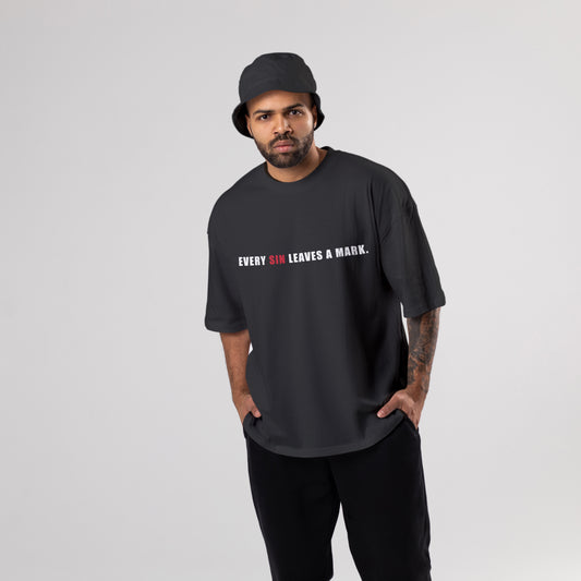 Eastern Promises Oversized T-Shirt - CIVIES