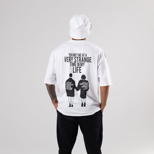 Fight Club Oversized T-Shirt