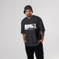 Gojo and Geto Oversized T-Shirt - CIVIES