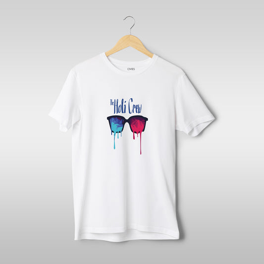 The Holi Crew Regular Fit T-Shirt