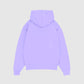 Lavender Oversized Hoodie