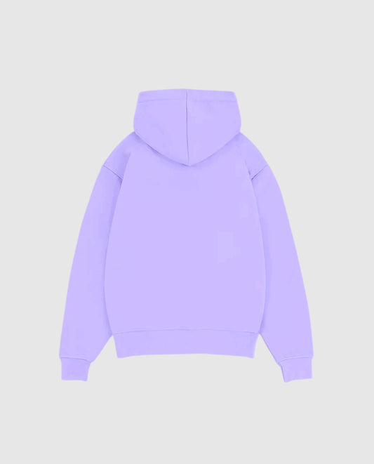 Lavender Oversized Hoodie