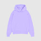 Lavender Oversized Hoodie