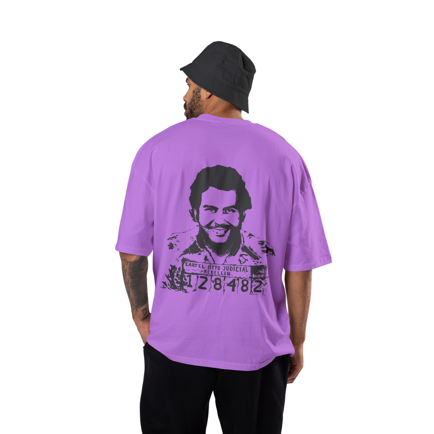 Pablo Escobar Oversized T-Shirt