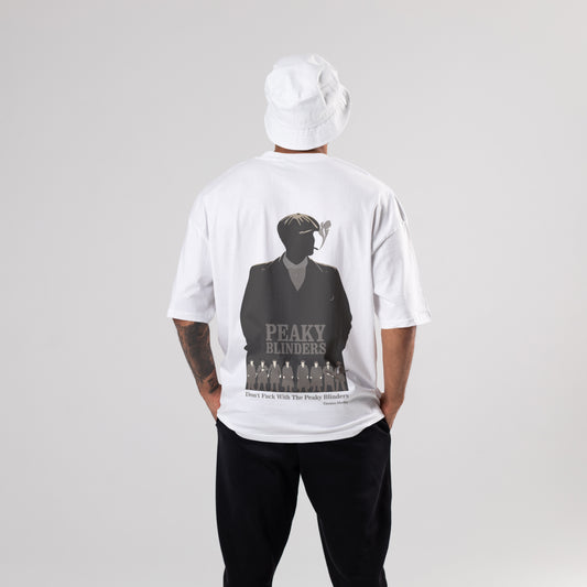 Peaky Blinders Oversized T-Shirt - CIVIES