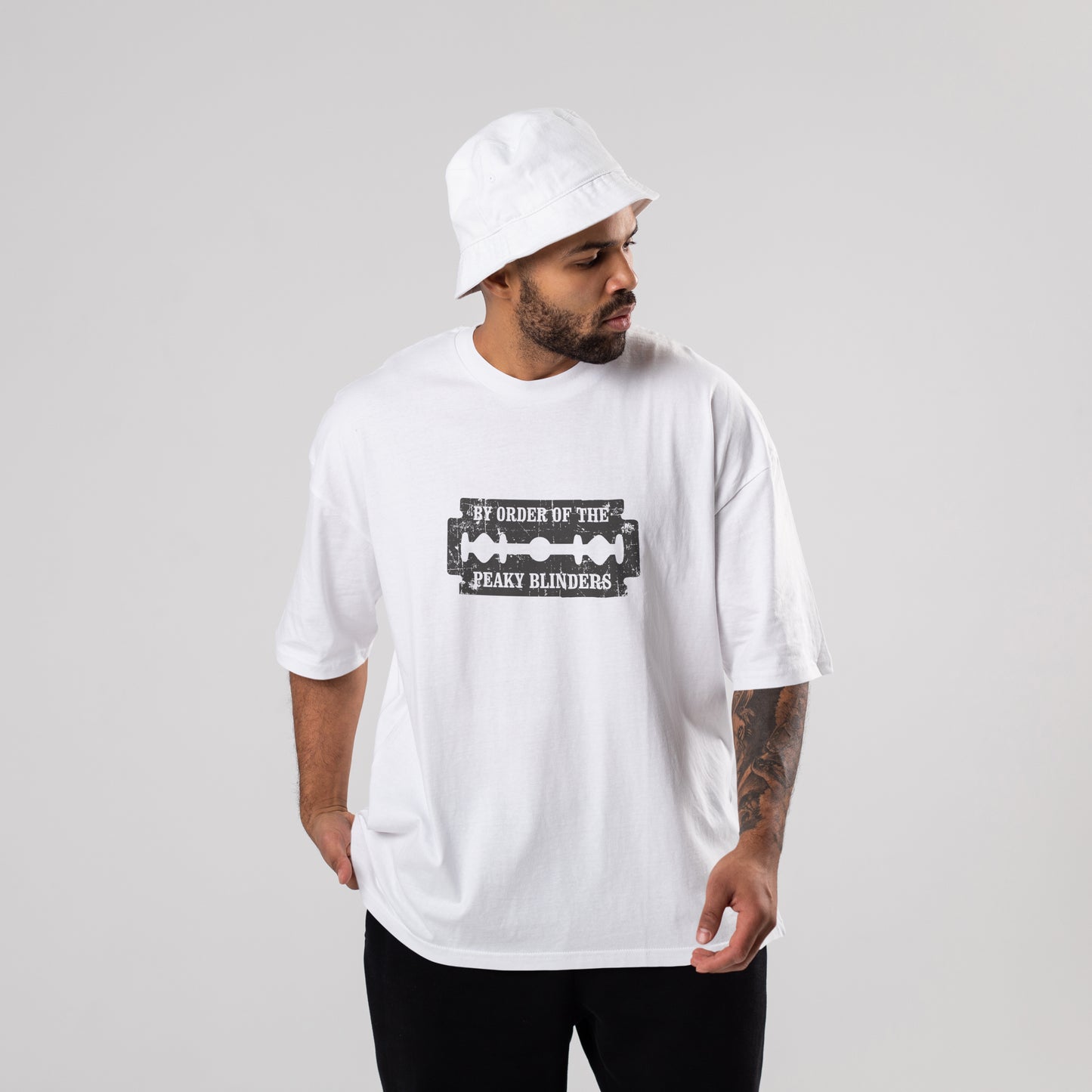 Peaky Blinders Oversized T-Shirt - CIVIES