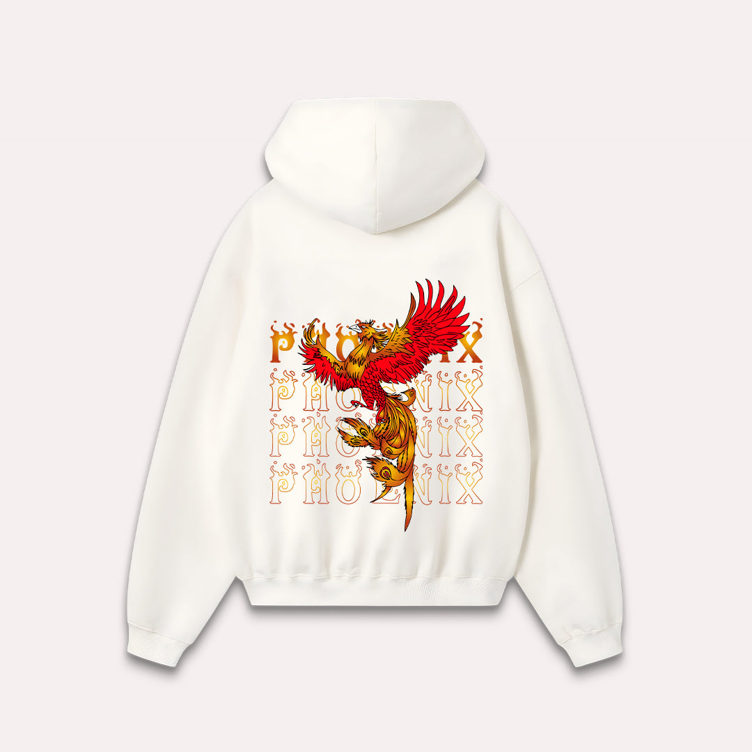 Phoenix Oversized Hoodie