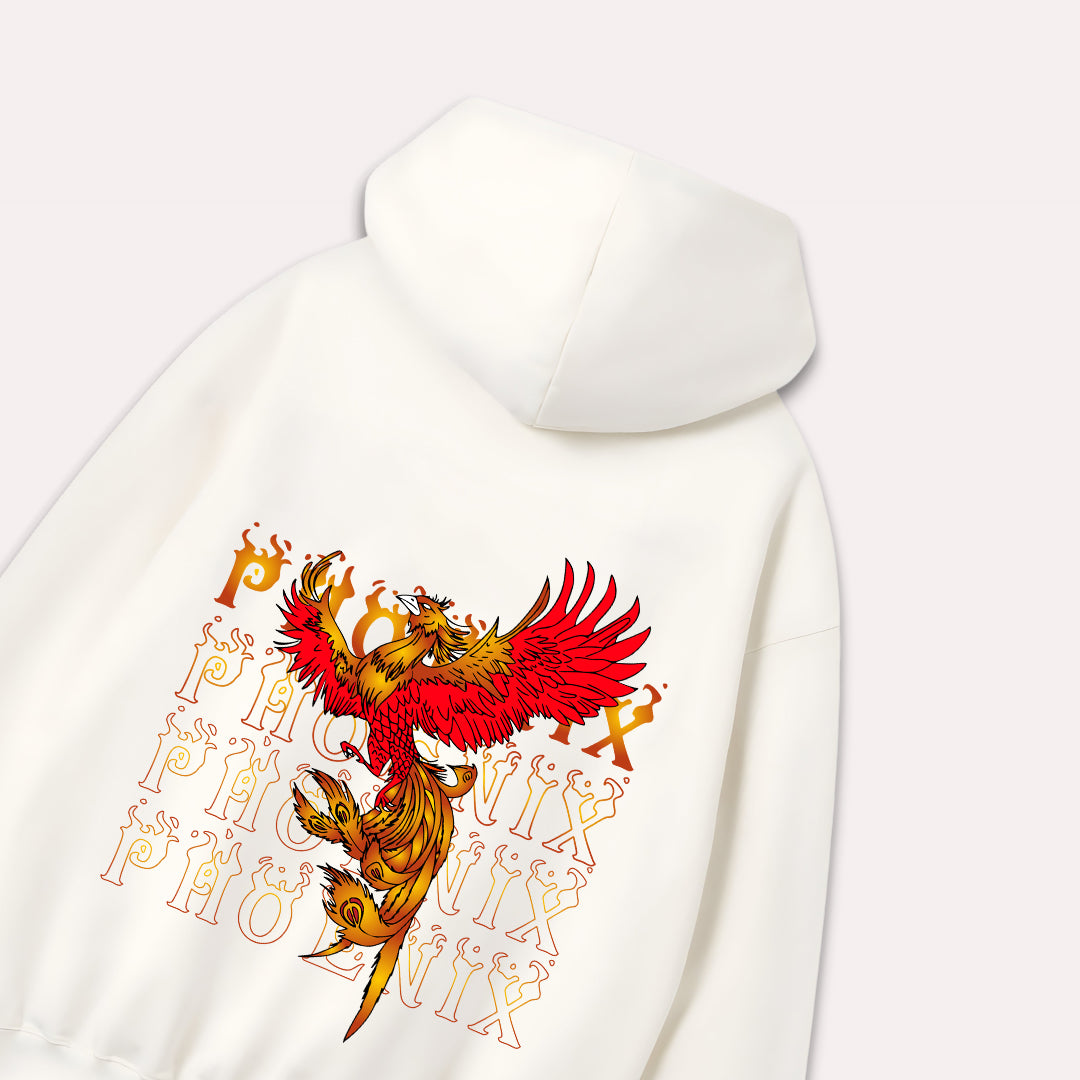 Phoenix Oversized Hoodie