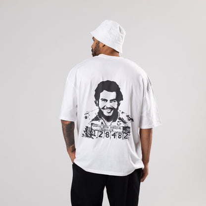 Pablo Escobar Oversized T-Shirt