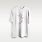 Pack Of 2 - Valentine Special Oversized T-Shirt