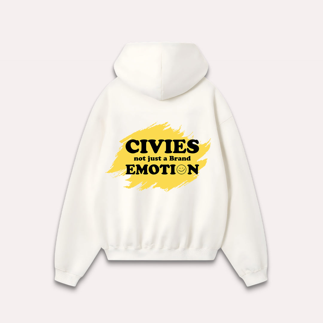 Positive Energy Oversized Hoodie