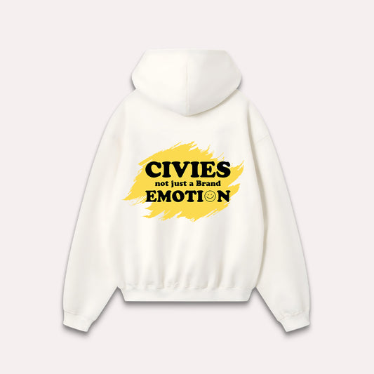 Positive Energy Oversized Hoodie